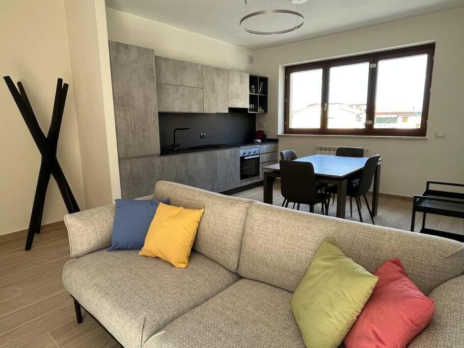 Sotto Le Mura, Ponti Apartamento